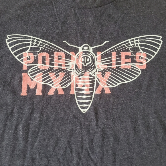 Rare BeachRant men's tshirt, size medium in blue - Picture 2 of 2